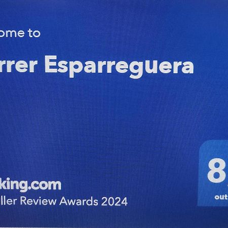 Carrer Esparreguera Olot Zewnętrze zdjęcie